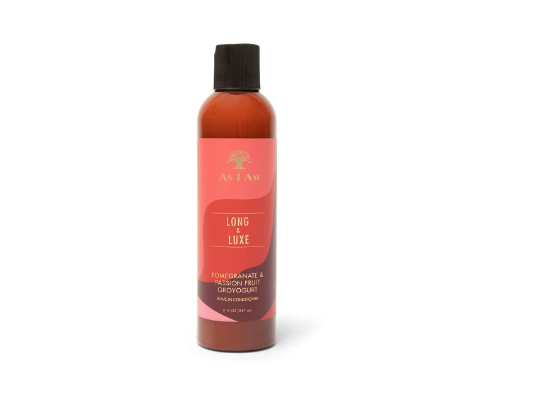 As I Am - Long & Lux GroYogurt Leave-in