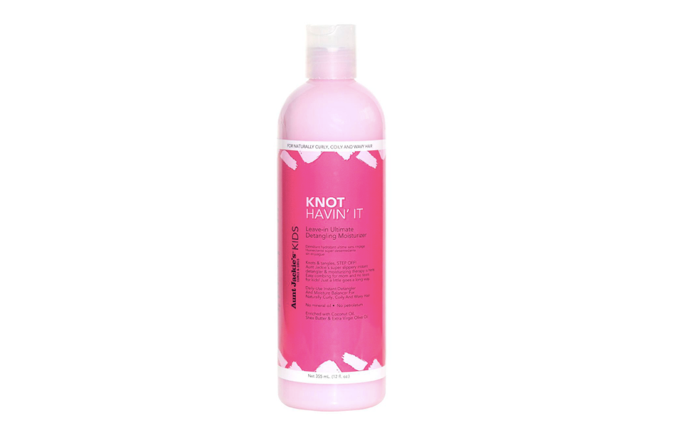 Aunt Jackie's Kids - Knot Havin' it Leave-In Detangling Moisturizer