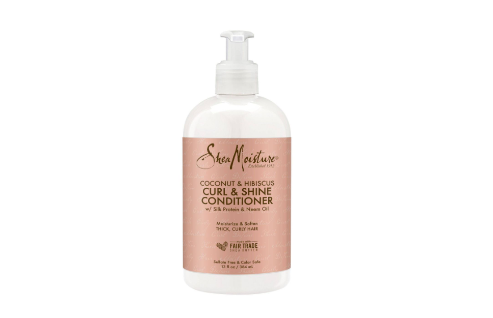 Shea Moisture - Curl & Shine Conditioner