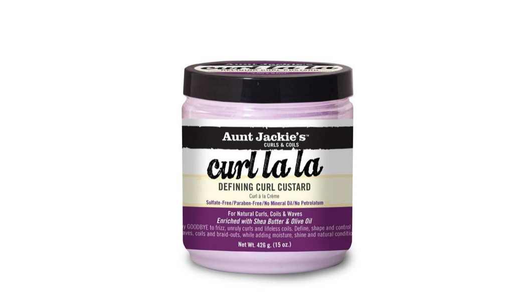 Aunt Jackie's - Curl La La Defining Curl Custard
