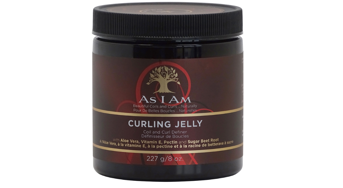 As I Am - Curling Jelly