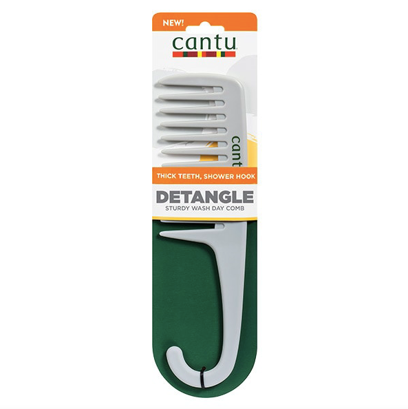Cantu Accessories - Detangle Comb/Bredtandad kam