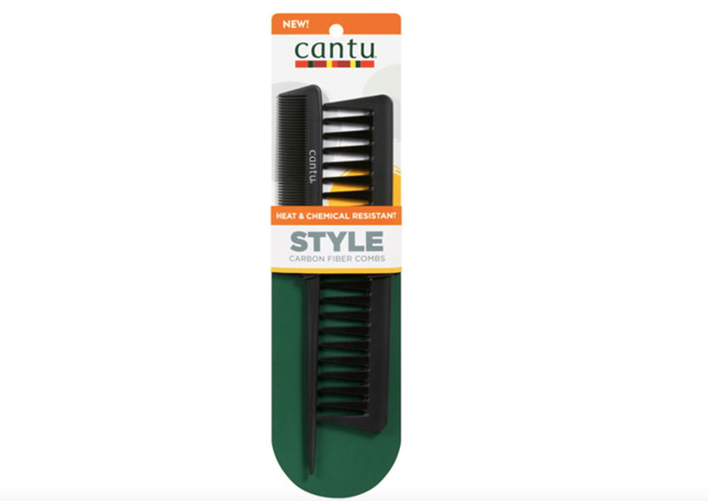 Cantu Accessories - Heat Resistant Comb Pack