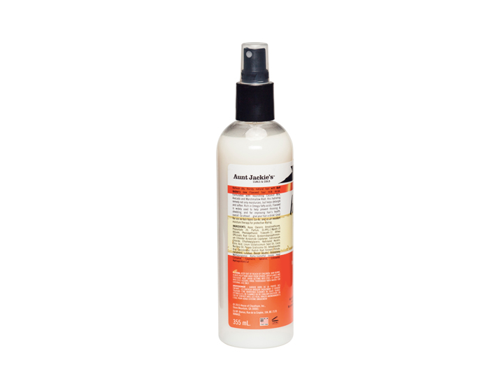 Aunt Jackie's -Half & Half Hydrating Silkening Hair Milk