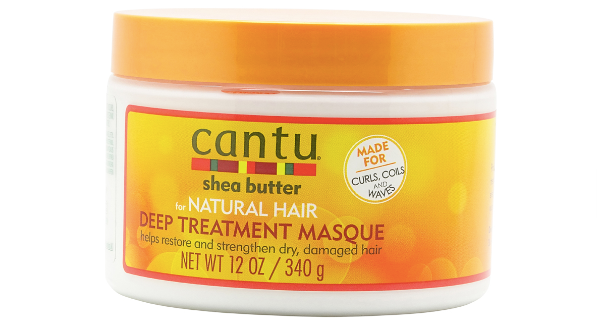 Cantu Shea Butter - for Natural Hair Deep Treatment Masque