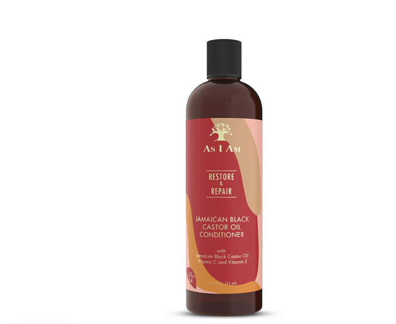 As I Am - Jamaican Black Castor Oil Conditioner