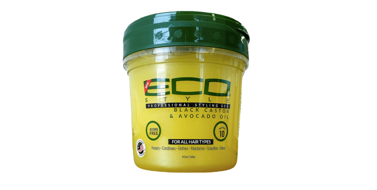 Eco Styler - Styling Gel Black Castor & Avocado Oil