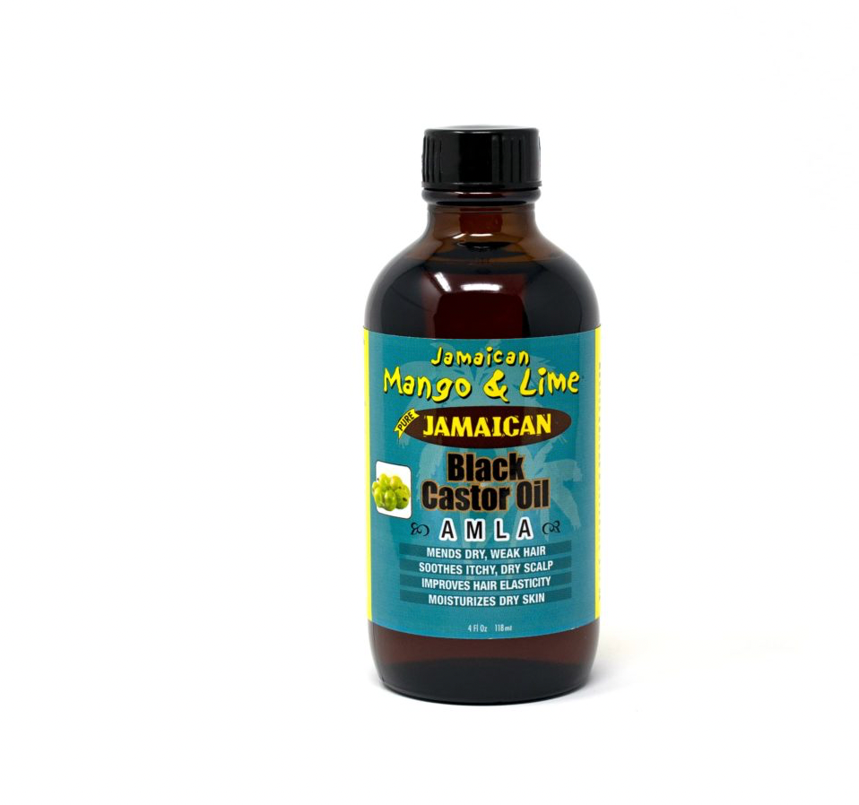 Jamaican Mango & Lime - Black Castor Oil Amla