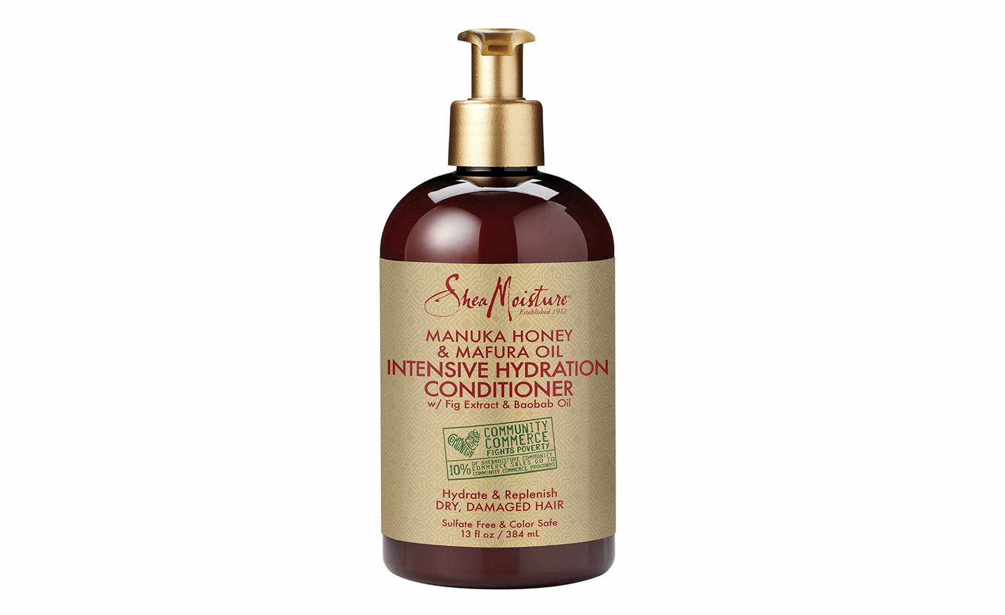 Shea Moisture - Manuka & Mafura Oil Conditioner