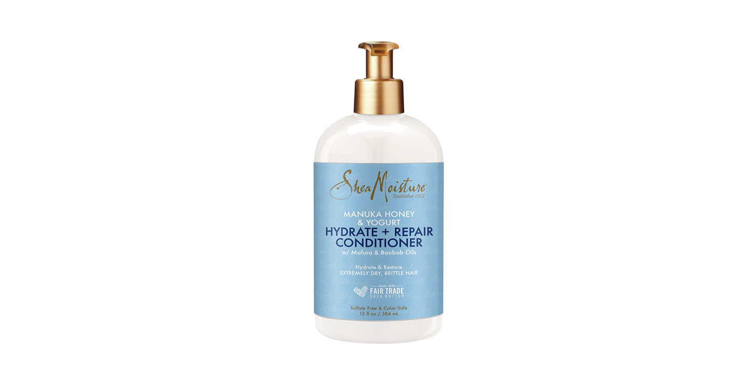 Shea Moisture - Manuka Honey & Yogurt Conditioner