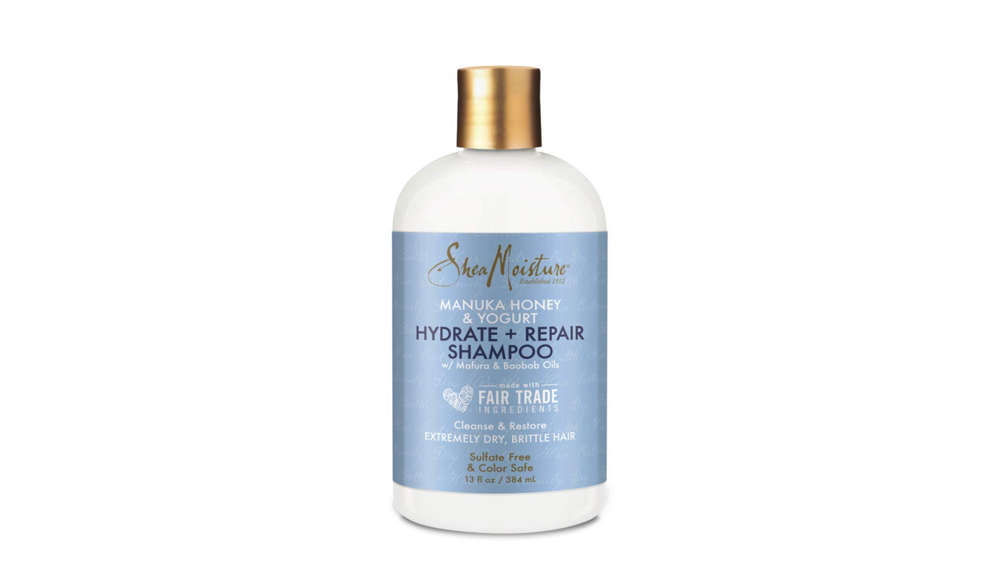 Shea Moisture - Manuka Honey & Yogurt Shampoo