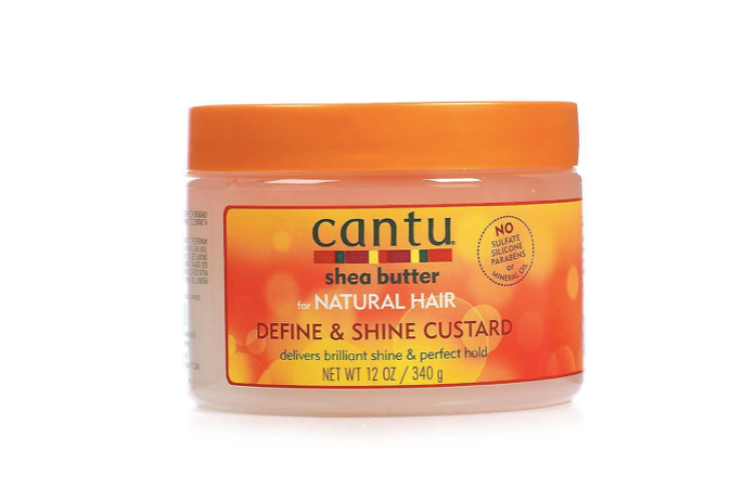 Cantu Shea Butter - Define & Shine Custard