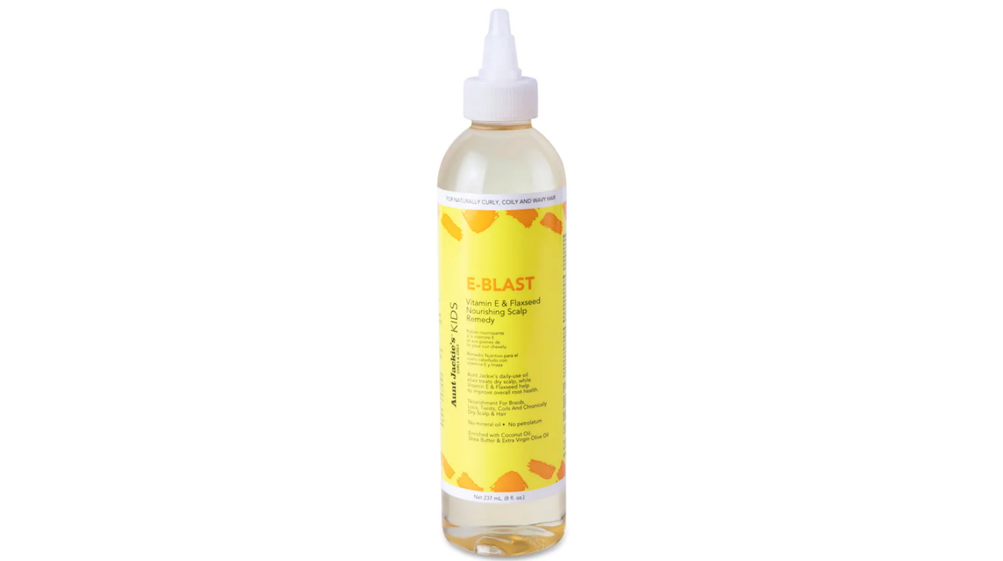 Aunt Jackie's Kids - E-Blast Nourishing Scalp Remedy