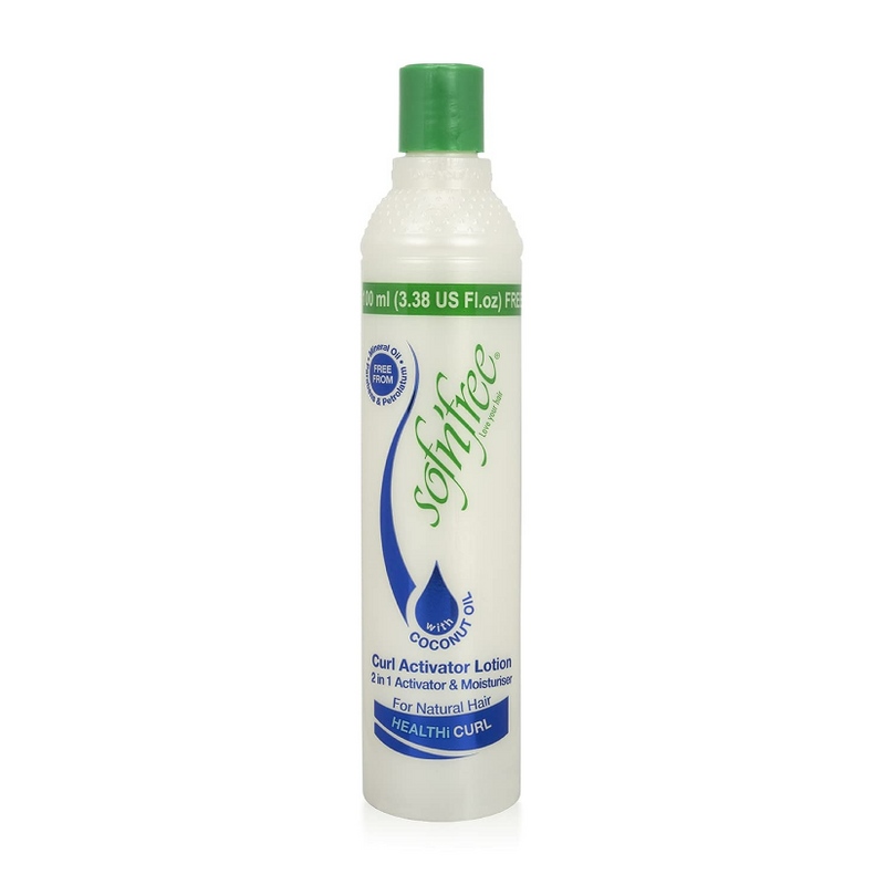 SOFN´FREE - 2 IN 1 CURL ACTIVATOR LOTION