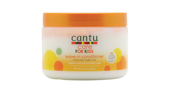 Cantu Care For Kids Leave-in Conditioner