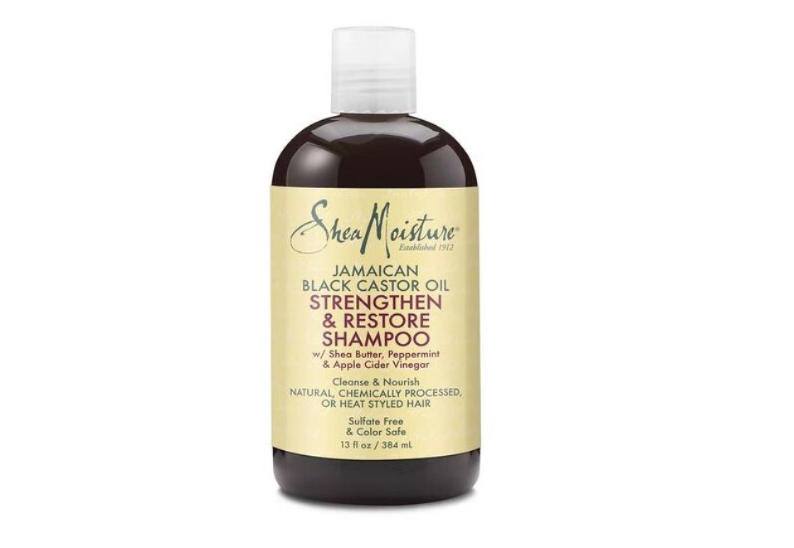Shea Moisture - Jamaican Black Castor Oil Strengthen&Restore Shampoo