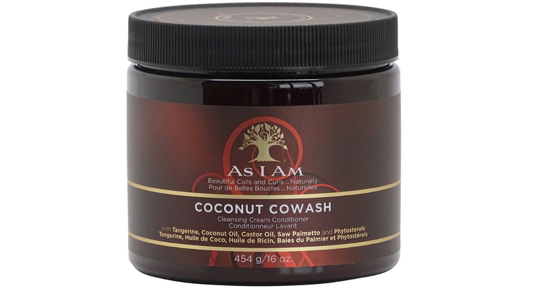 As I Am - Coconut CoWash Cleansing Conditioner, for Coils and Curls