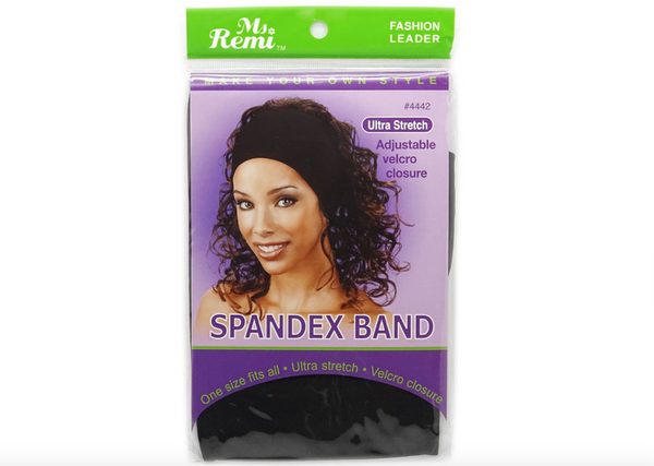 Ms. Remi - Spandex Band Ultra Stretch/Hårband