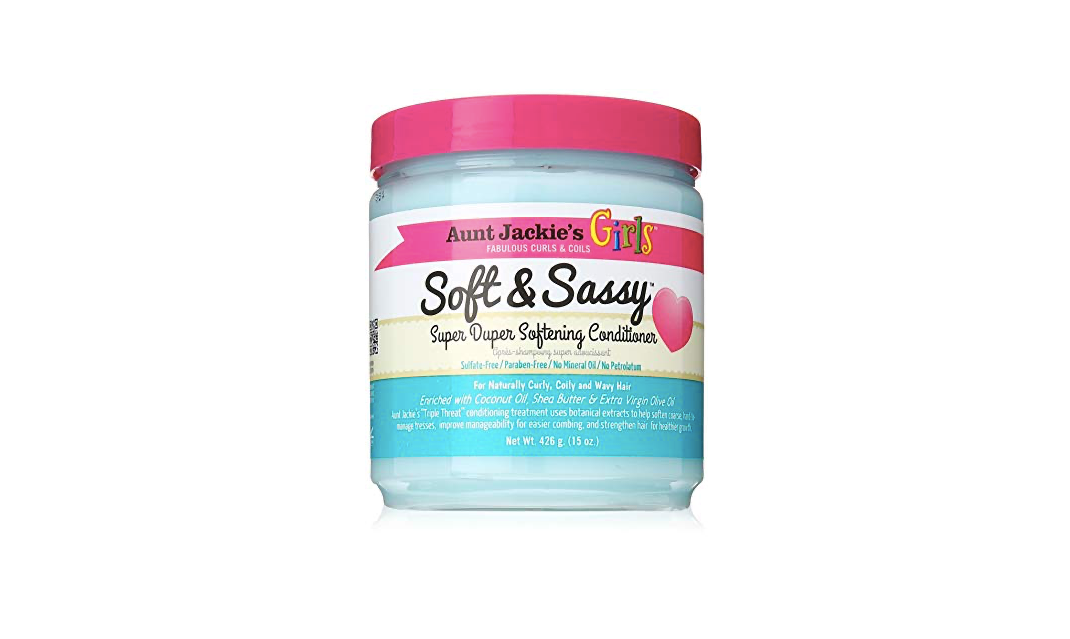 Aunt Jackie's Kids - Softening Conditioner