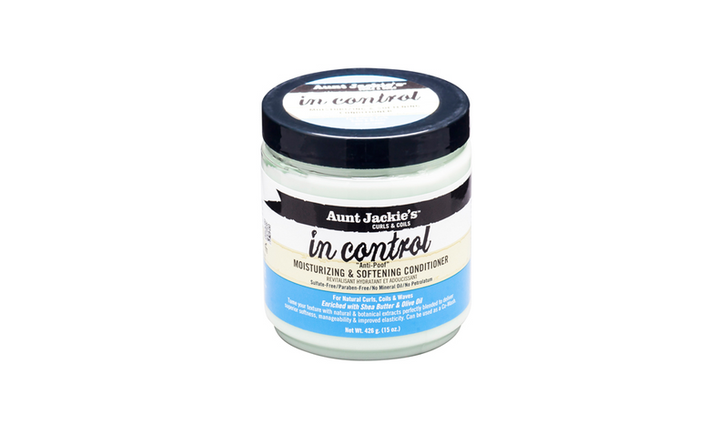 Aunt Jackie's - In Control Moisturizing and Softening Conditioner