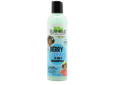 Taliah Waajid - Kinky Wavy Berry Clean Three in One Shampoo Conditioner Softener