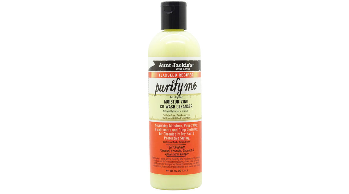 Aunt Jackie's - Purify Me Moisturizing Co-Wash Cleanser