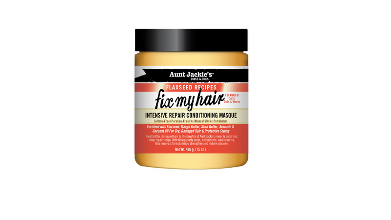 Aunt Jackie's - Fix my hair Intensive Repair Conditioning Masque