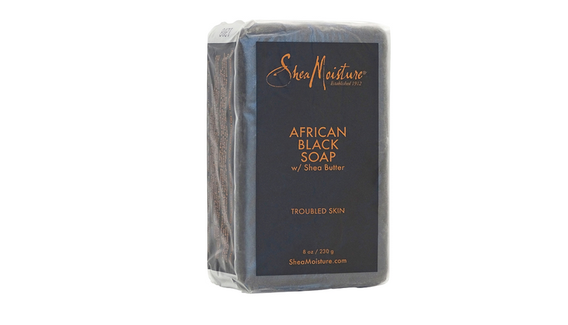 Shea Moisture - African Black Soap