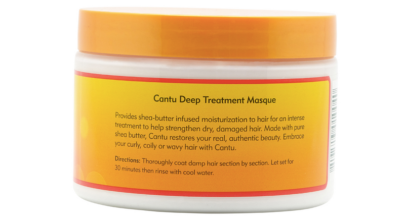 Cantu Shea Butter - for Natural Hair Deep Treatment Masque