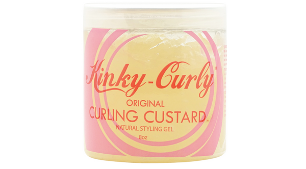 Kinky-Curly - Original Curling Custard