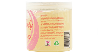 Kinky-Curly - Original Curling Custard