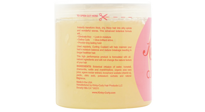 Kinky-Curly - Original Curling Custard