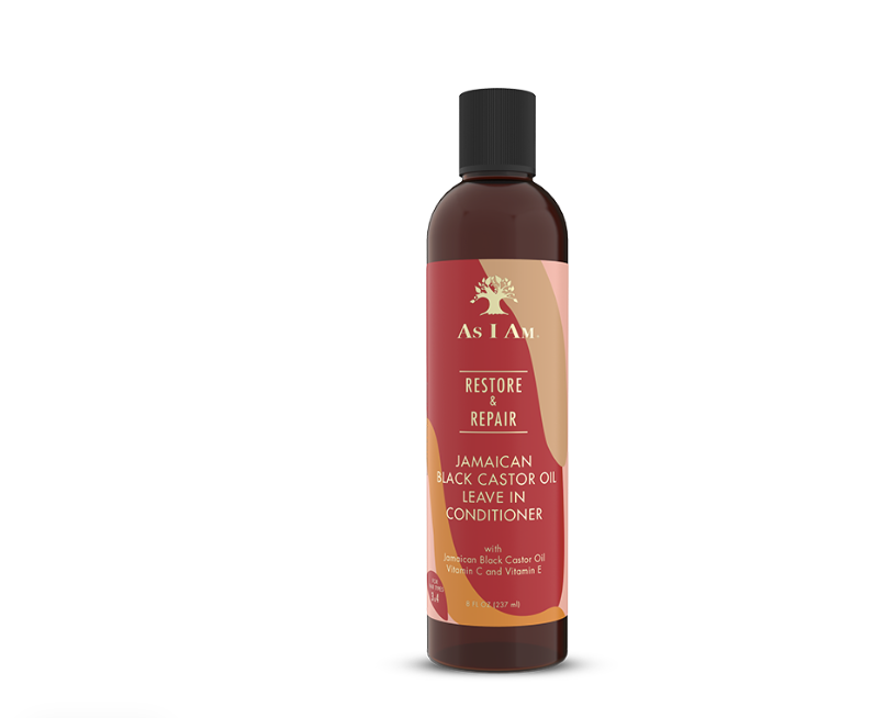 As I Am - Jamaican Black Castor Oil Leave-In Conditioner