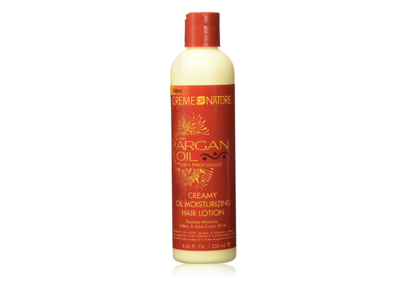 Creme of Nature - Argan Oil Creamy Moisturizing Hair Lotion