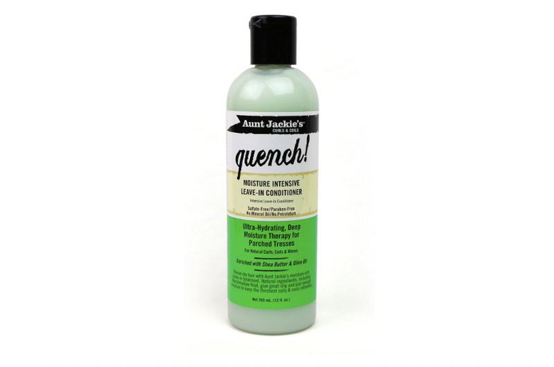 Aunt Jackie's - Quench Moisture Intensive Leave-In Conditioner