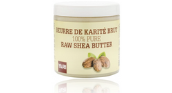 Yari 100% Pure Raw Shea Butter 250ml