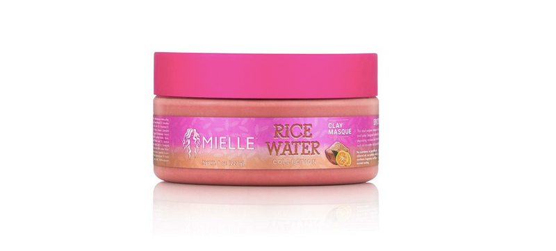 Mielle - Rice Water Clay Masque