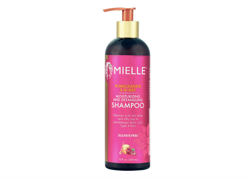 Mielle - Pomegranate & Honey Shampoo