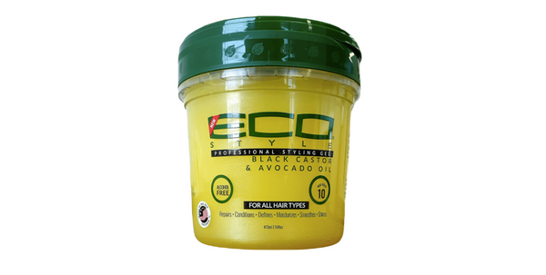 Eco Styler - Styling Gel Black Castor & Avocado Oil