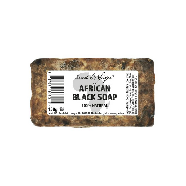 Secret d'Afrique - African Black Soap