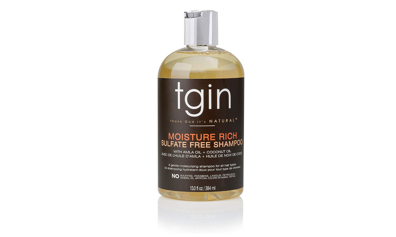 TGIN - Moisture Rich Sulfate Free Shampoo