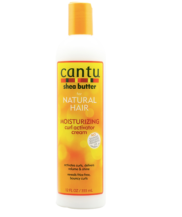 Cantu Shea Butter - Moisturizing Curl Activator Cream