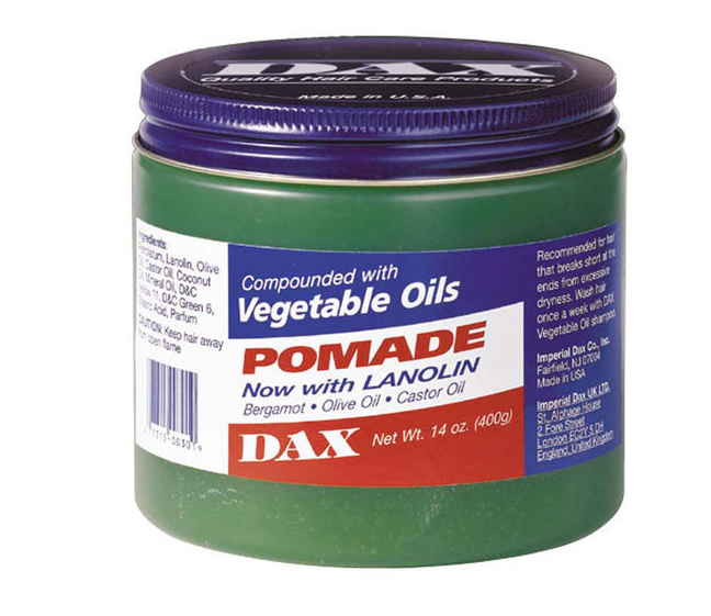 DAX - Vegetable Oils Pomade