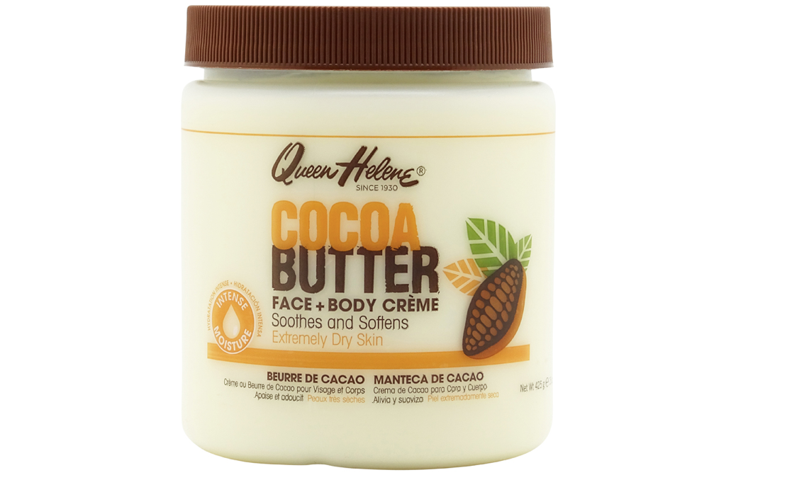 Queen Helene - Cocoa Butter Face + Body Creme