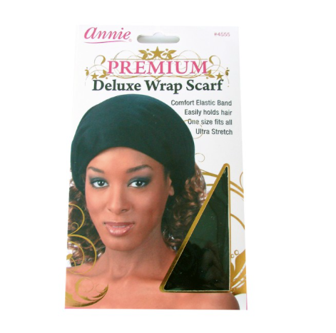 Annie - Premium DeLux Wrap Scarf