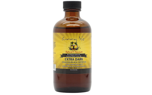 Sunny Isle - Extra Dark Jamaican Black Castor Oil